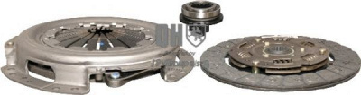 JP GROUP 4130401019 -  Комплект сцепления